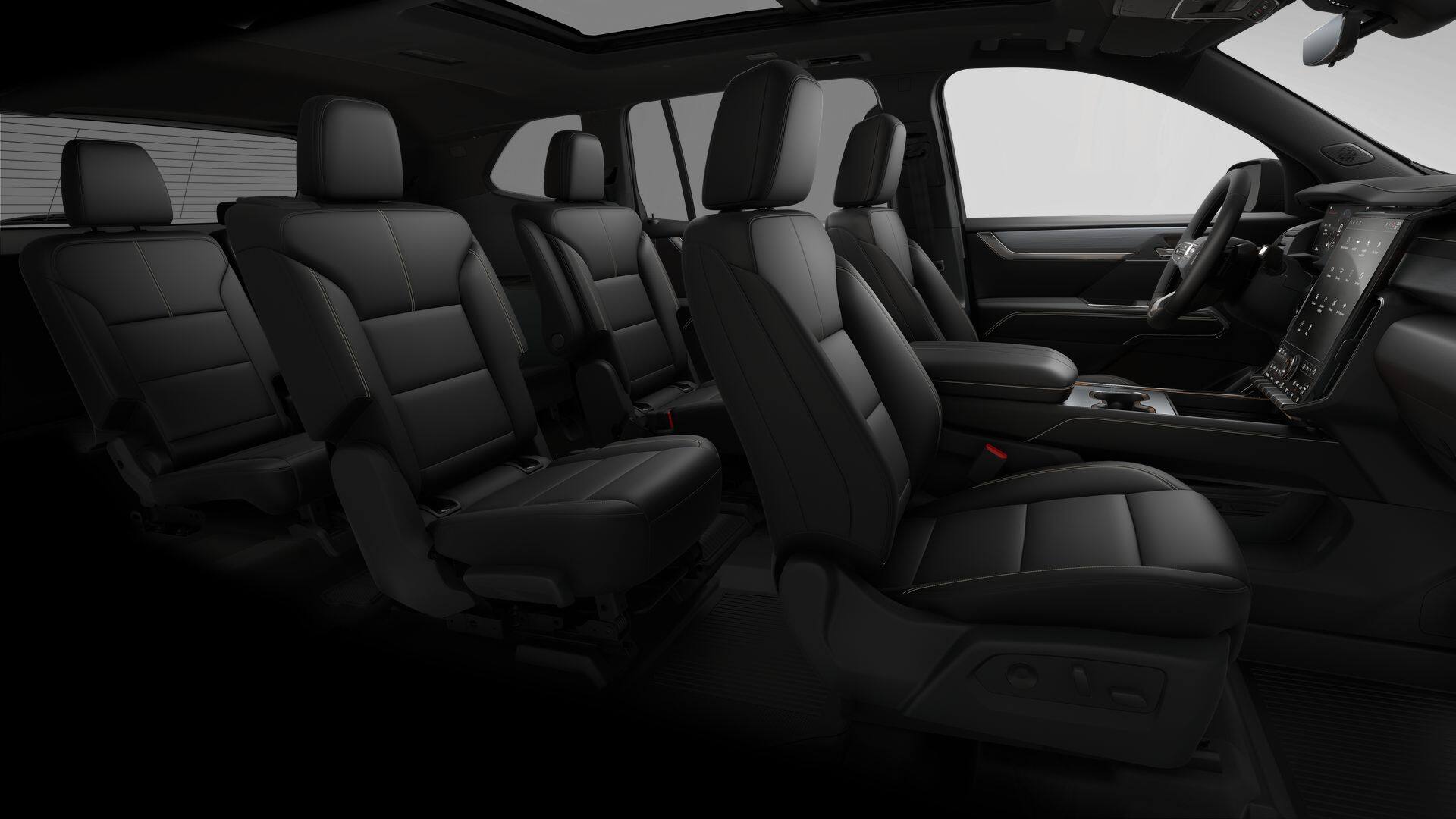 2027 GMC Acadia Base