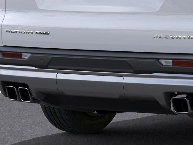2027 GMC Acadia AWD Elevation