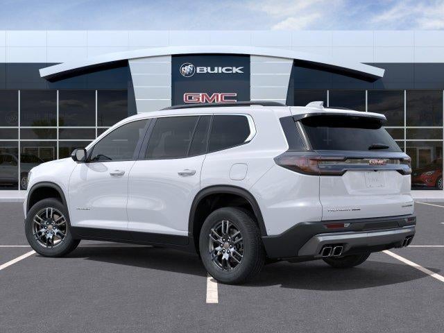 2027 GMC Acadia AWD Elevation