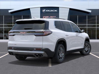 2027 GMC Acadia AWD Elevation