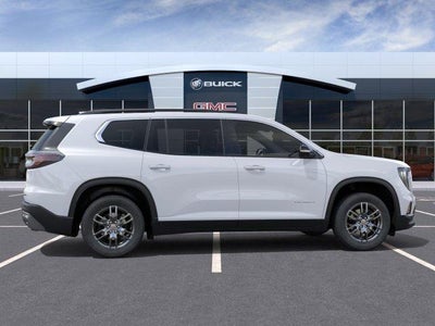 2027 GMC Acadia AWD Elevation