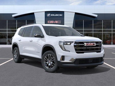2027 GMC Acadia AWD Elevation