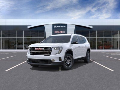 2027 GMC Acadia AWD Elevation