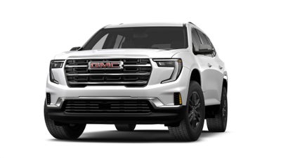 2027 GMC Acadia Base