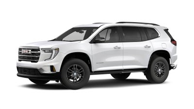 2027 GMC Acadia Base