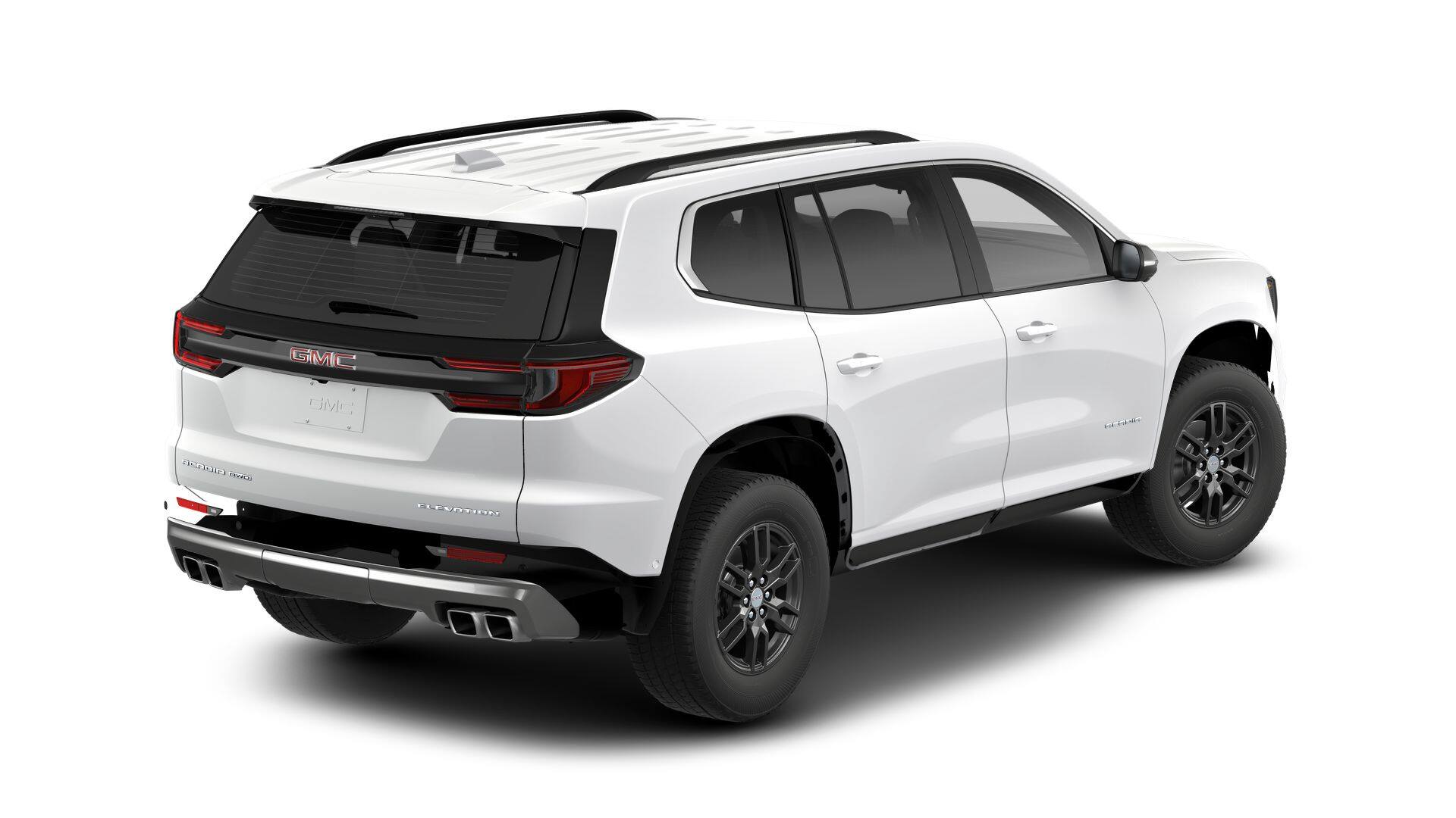 2027 GMC Acadia Base