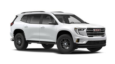 2027 GMC Acadia Base