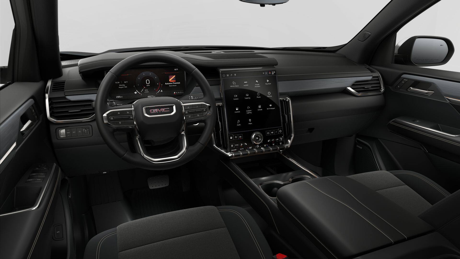 2027 GMC Acadia Base