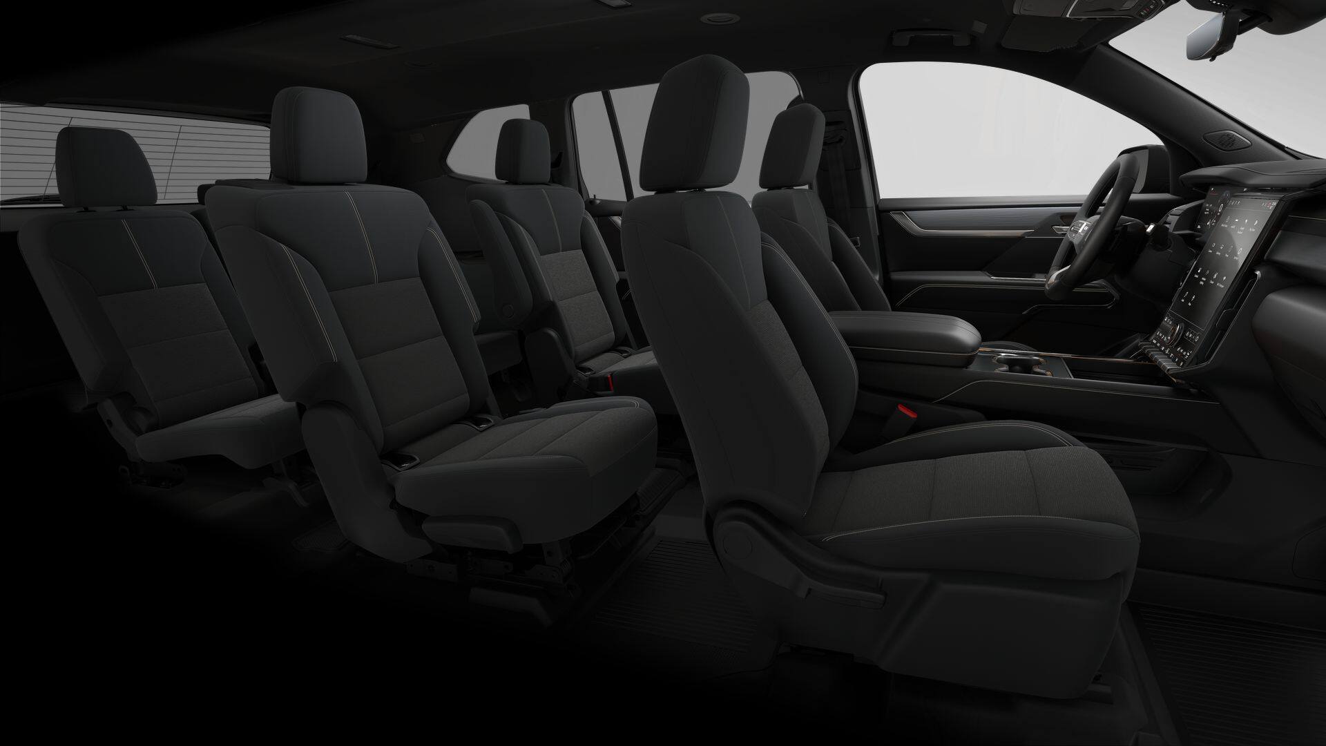2027 GMC Acadia Base