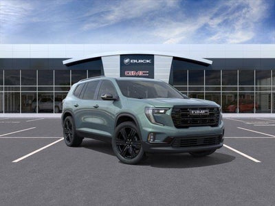 2027 GMC Acadia AWD Elevation