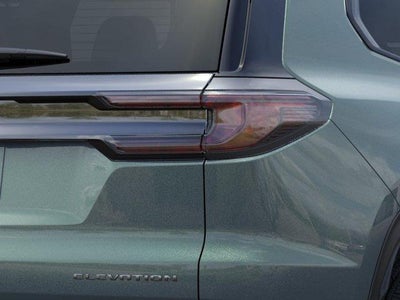 2027 GMC Acadia AWD Elevation