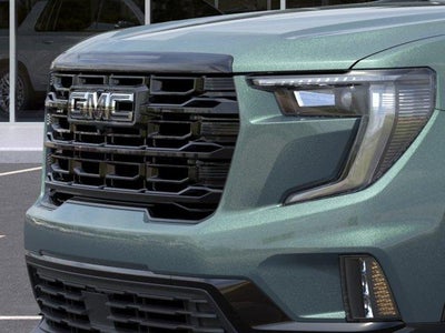 2027 GMC Acadia AWD Elevation