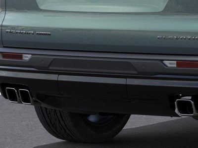 2027 GMC Acadia AWD Elevation