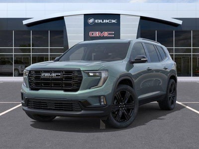 2027 GMC Acadia AWD Elevation