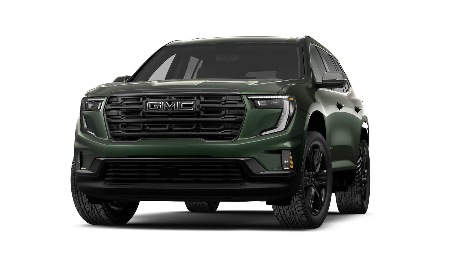 2027 GMC Acadia Base