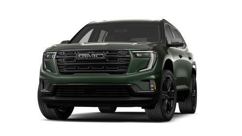 2027 GMC Acadia Base