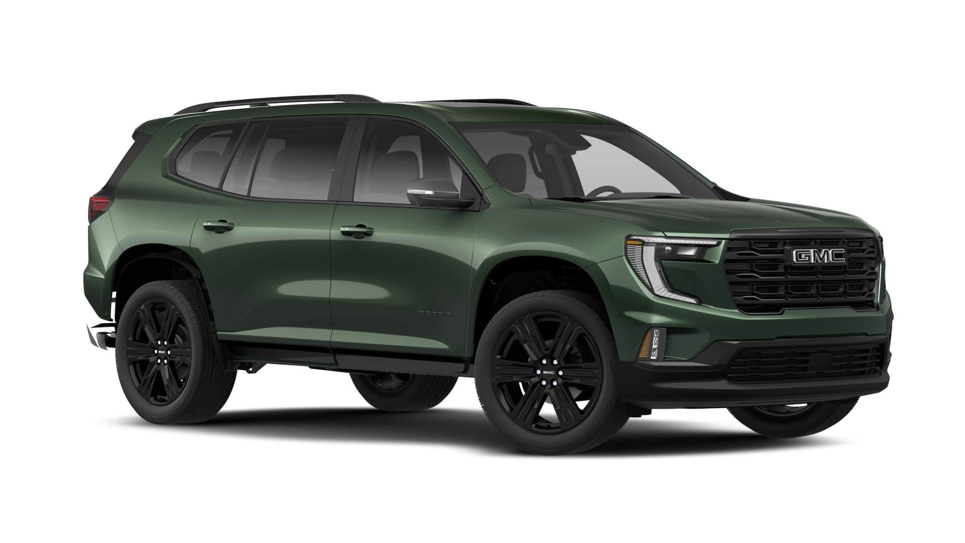 2027 GMC Acadia Base