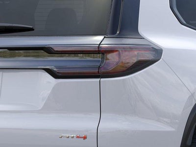 2027 GMC Acadia AWD AT4