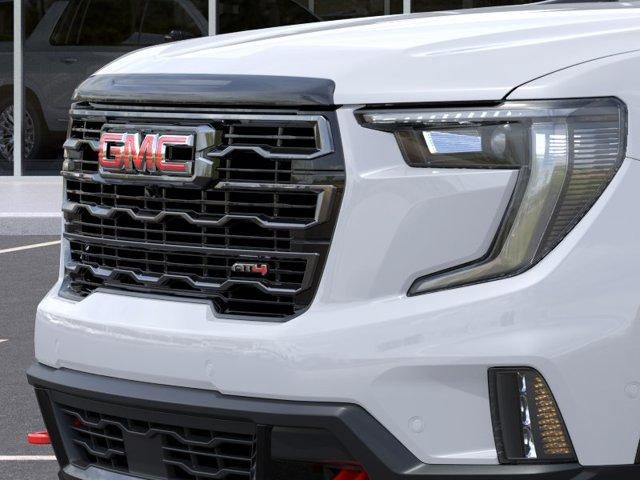 2027 GMC Acadia AWD AT4