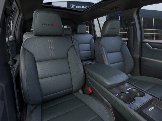 2027 GMC Acadia AWD AT4