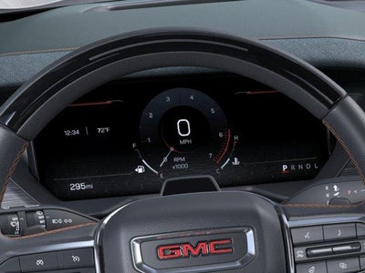 2027 GMC Acadia AWD AT4