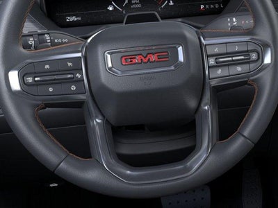 2027 GMC Acadia AWD AT4