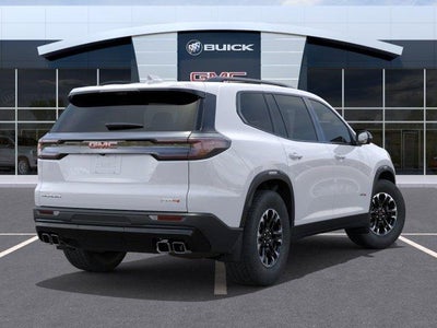 2027 GMC Acadia AWD AT4