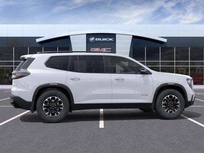 2027 GMC Acadia AWD AT4