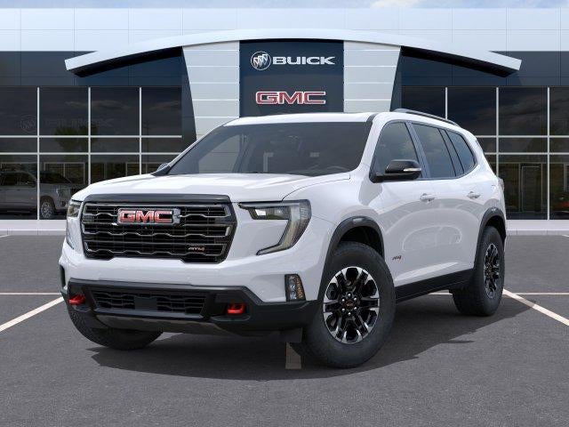 2027 GMC Acadia AWD AT4