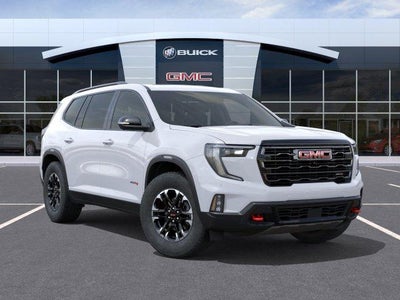 2027 GMC Acadia AWD AT4
