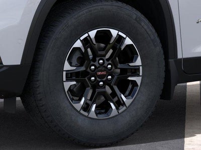 2027 GMC Acadia AWD AT4