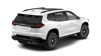 2027 GMC Acadia Base
