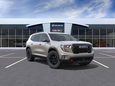 2027 GMC Acadia AWD AT4