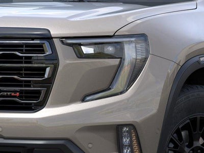 2027 GMC Acadia AWD AT4