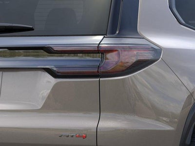 2027 GMC Acadia AWD AT4