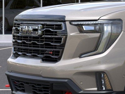 2027 GMC Acadia AWD AT4