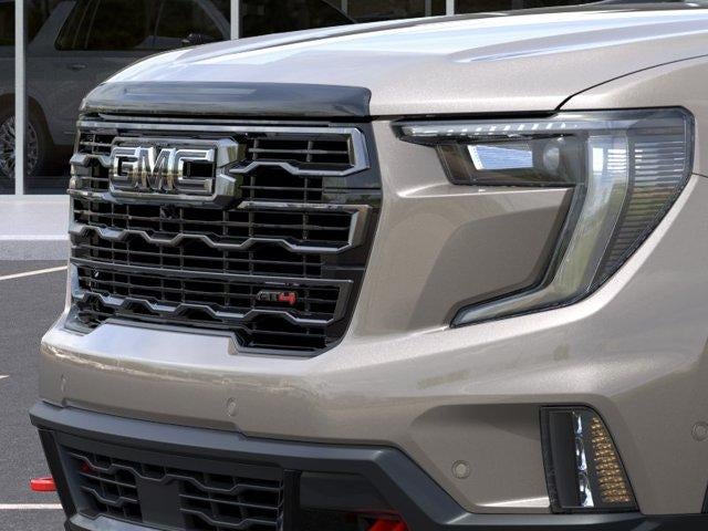 2027 GMC Acadia AWD AT4