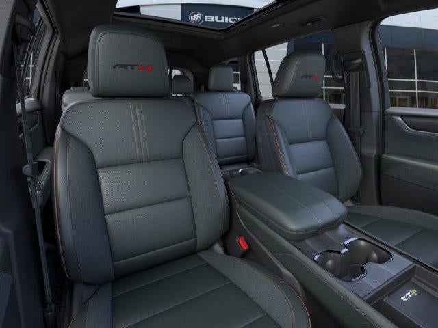 2027 GMC Acadia AWD AT4