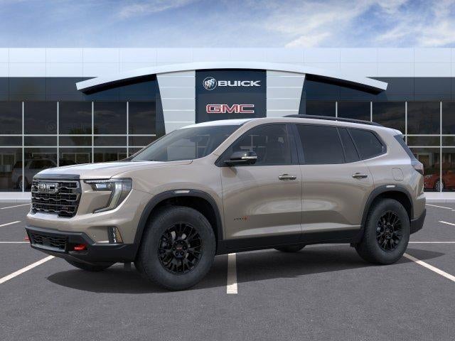 2027 GMC Acadia AWD AT4
