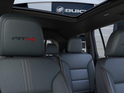 2027 GMC Acadia AWD AT4