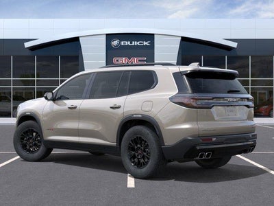 2027 GMC Acadia AWD AT4
