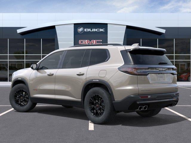 2027 GMC Acadia AWD AT4