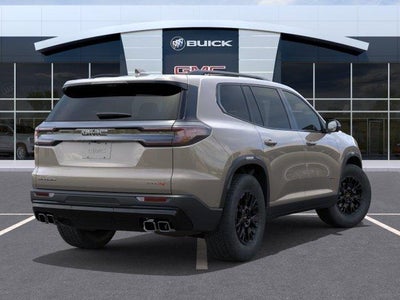 2027 GMC Acadia AWD AT4