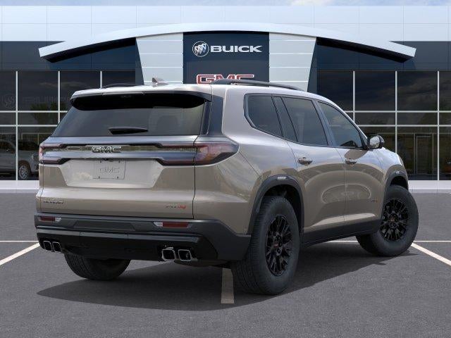 2027 GMC Acadia AWD AT4