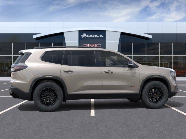 2027 GMC Acadia AWD AT4