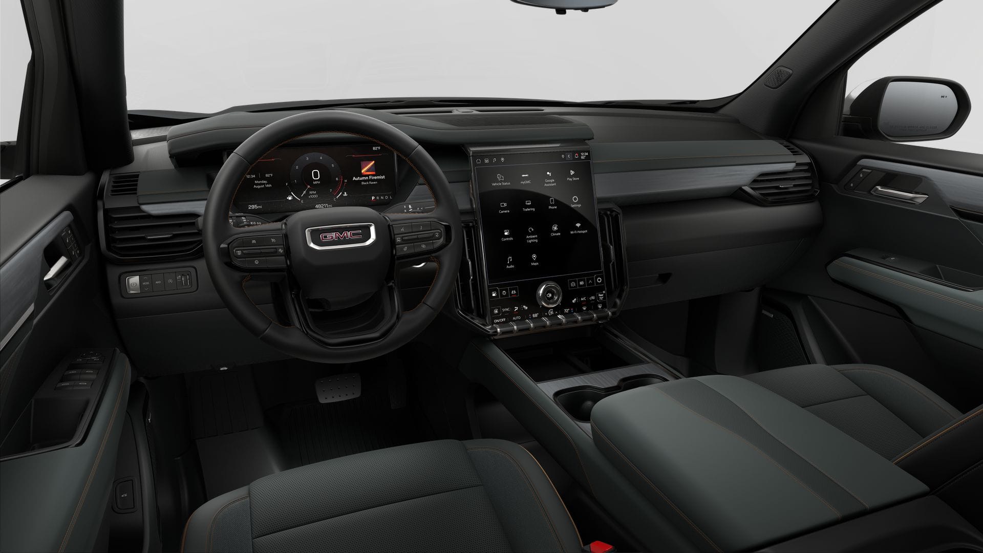 2027 GMC Acadia Base