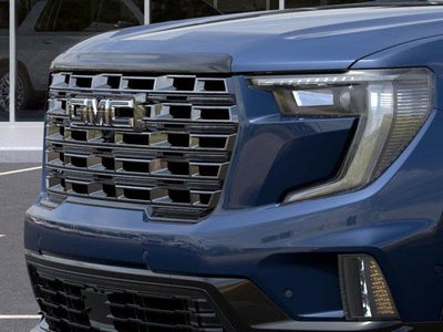 2027 GMC Acadia AWD Denali Ultimate