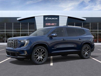 2027 GMC Acadia AWD Denali Ultimate