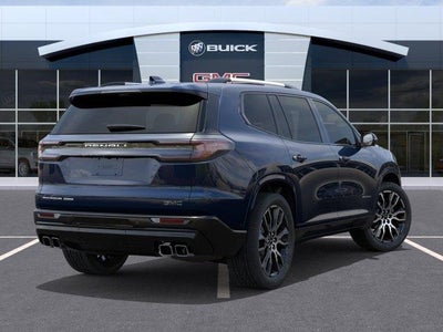 2027 GMC Acadia AWD Denali Ultimate