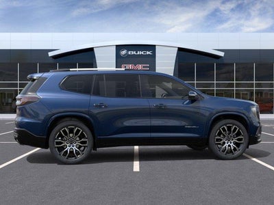 2027 GMC Acadia AWD Denali Ultimate